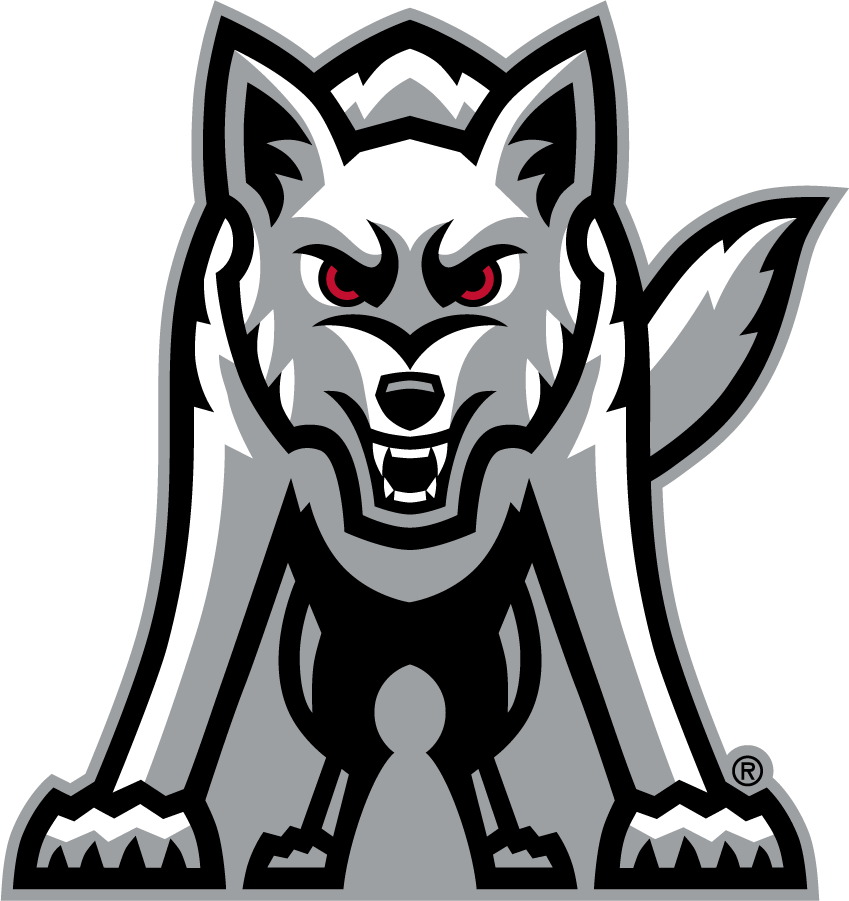 South Dakota Coyotes 2004-Pres Secondary Logo iron on transfers for clothing